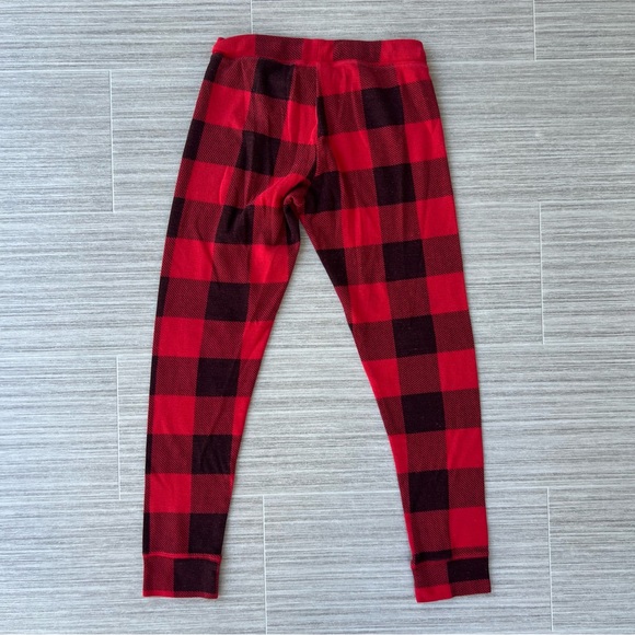 Victorias Secret Pink Buffalo Check joggers, Medium - Picture 4 of 4